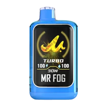 Watermelon Mr Fog Nova (Blue Razz Steezy) - Customer Group#Consumer~Nicotine#50mg~Size#Single>5 Pack