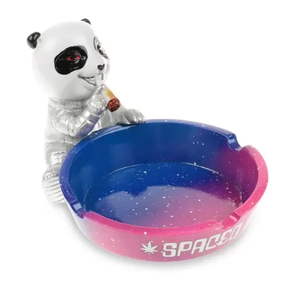 Fantasy Ashtray- Space Panda - Ejuicewarehouse