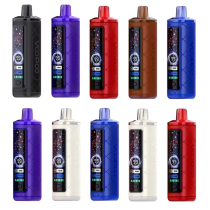 VOOPOO Cloud X 20000 DTL Disposable Kit - Sweet Passionfruit / CN-SZ