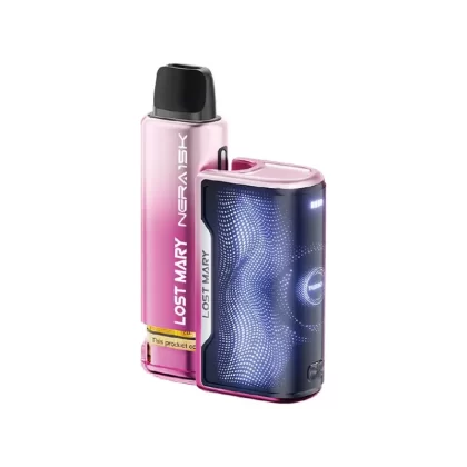 Strawberry Ice – Olit Pro Hookahlit 60K – 0.35% Nic