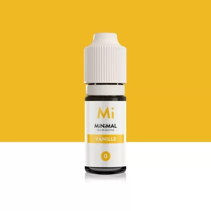 MiNiMAL – Vanilla