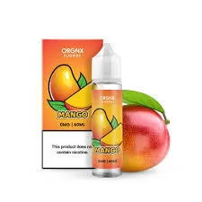 Orgnx Mango Vape e-liquid 60mL - Beyondvape