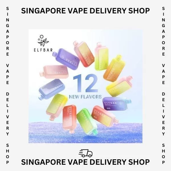 Elf Bar Raya 13000 Puffs - Funta Lychee - Image 2