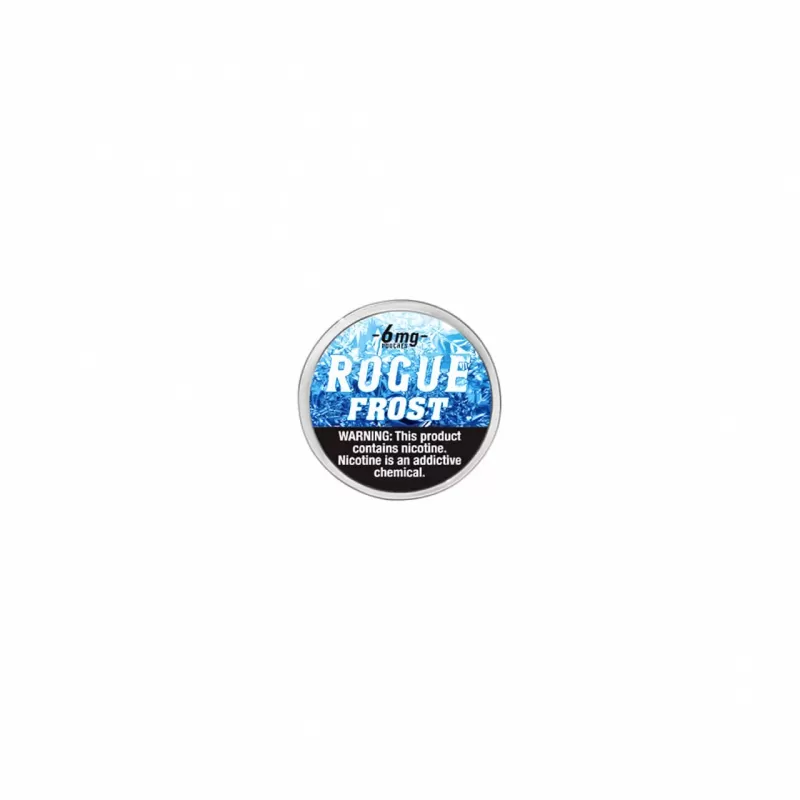 Rogue Spit-Free Nicotine Pouches - Bangvapeaustralia - Image 2