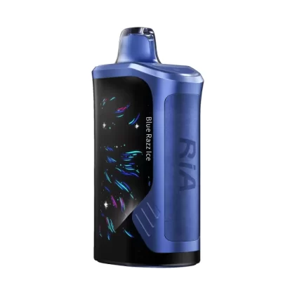 BLUE RAZZ ICE GEEK BAR RIA NV30K