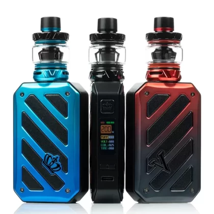 Uwell CROWN 5 200W Starter Kit - Ecigpremium