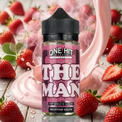 ONE HIT WONDER THE MAN ELIQUID