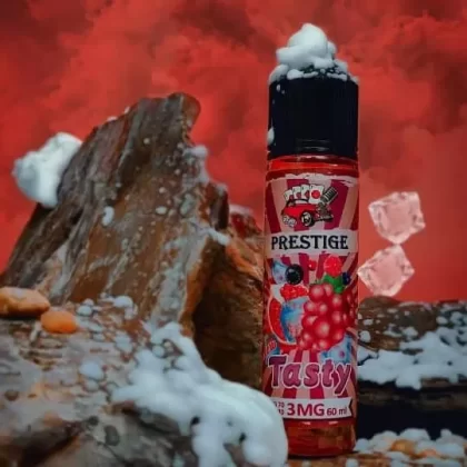 PRESTIGE TASTY VAPE ELIQUID - Vape Product; Vape Product