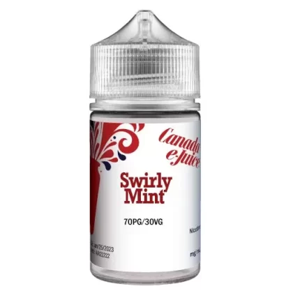 Swirly Mint - Size#30ml>60ml>120ml~Base#70PG/30VG>MAX VG~Strength#0mg>1mg>2mg>3mg>4mg>5mg>6mg>7mg>8mg>9mg>10mg>11mg>12mg>13mg>14mg>15mg>16mg>17mg>18mg>19mg>20mg (39902C)