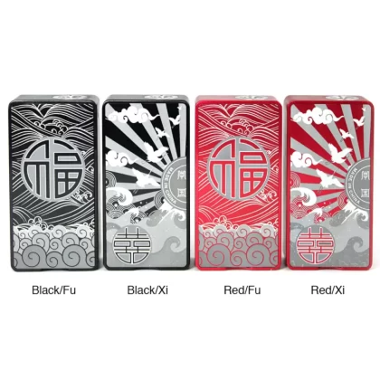 ULTRONER Take It Go 80W Box MOD - Black