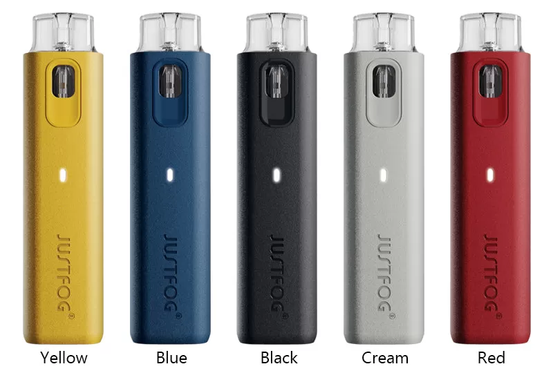 Justfog Better Than Pod System Kit 11W 420mAh - Cream