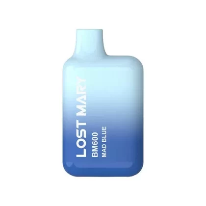 Lost Mary BM600 Mad Blue Disposable Vape
