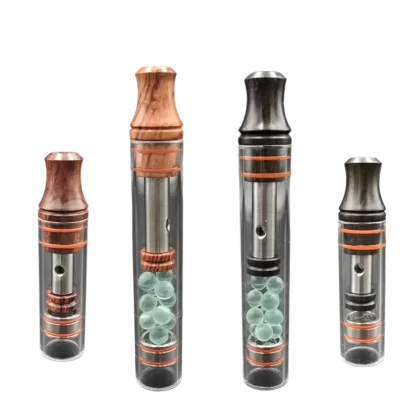 Infinity Stem for Tinymight 2 by TS Wooden Art - Size#Rosewood Short>Rosewood Long>Blackwood Short>Blackwood Long