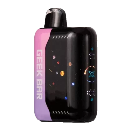 Strawberry Watermelon Geek Bar Pulse X 25K (Meteor Ed.)