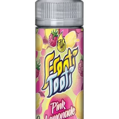 PINK LEMOANDE E LIQUID BY FROOTI TOOTI 100ML 70VG
