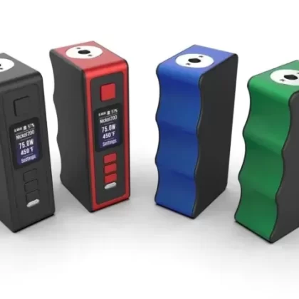 Dovpo Mono SQ - Colour#Blue>Green>Red>Black