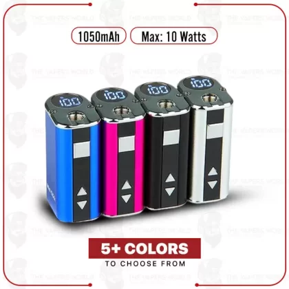 Eleaf Mini iStick 10W Box Mod Kit - Thevapersworld