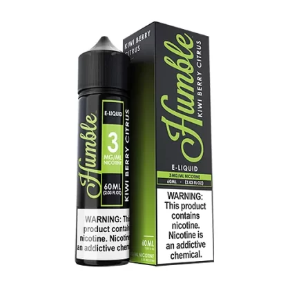 Kiwi Berry Citrus by Humble Juice Co. 60ml - Vape Product, Vape Product