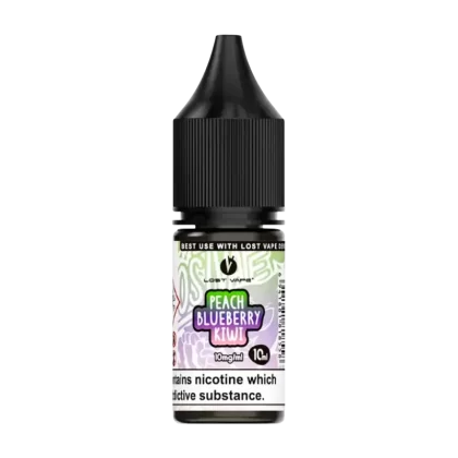 Peach Blueberry Kiwi Nic Salt by Lost Vape - 20MG (Discontinued) - Vapeshop Co