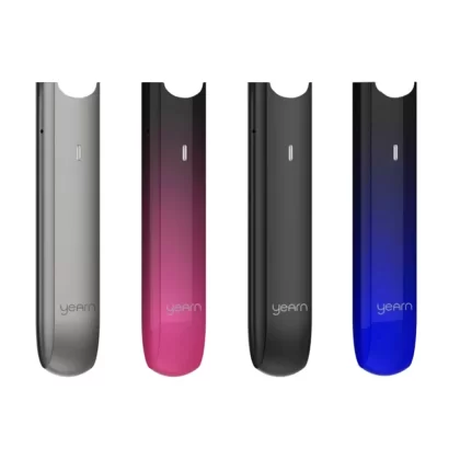 Uwell Yearn Pod Vape Battery 370mAh - Gray