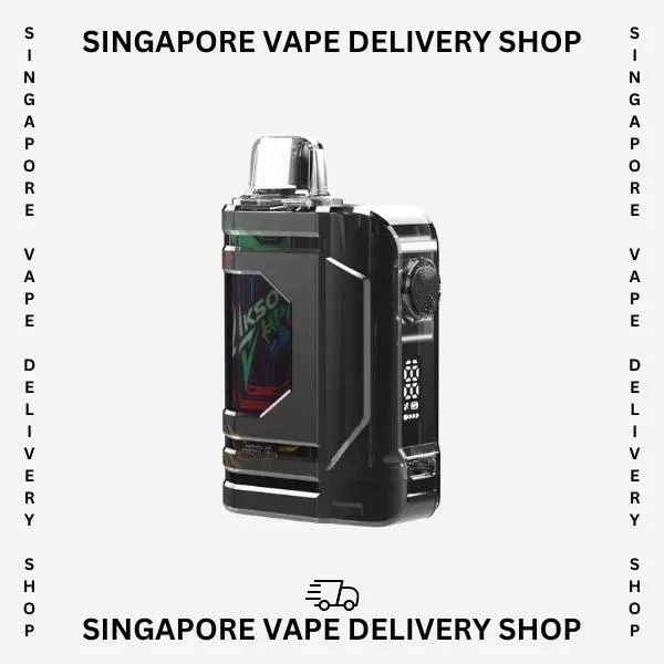 Akso Supa 9500 Puffs - Watermelon Ice (Bold Series) - Image 2