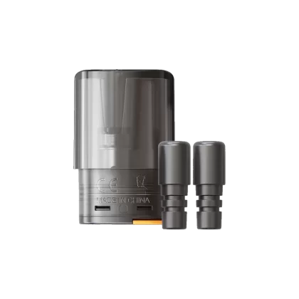 Aspire Vilter Replacement Pods (Pack of 2) - Plastic