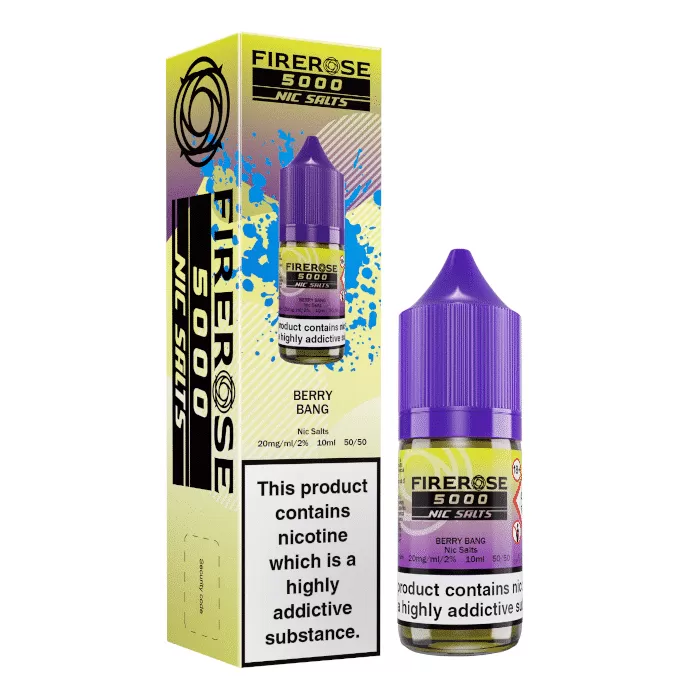 50 Elux Nic Salts & Elux Firerose Nic Salts Wholesale & Bulk Prices – 10ml – TPD - Vapestorm Co - Image 3