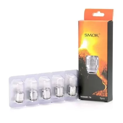 Smok – V8 Baby T8 - Resistance#0.15 (EB53F5)