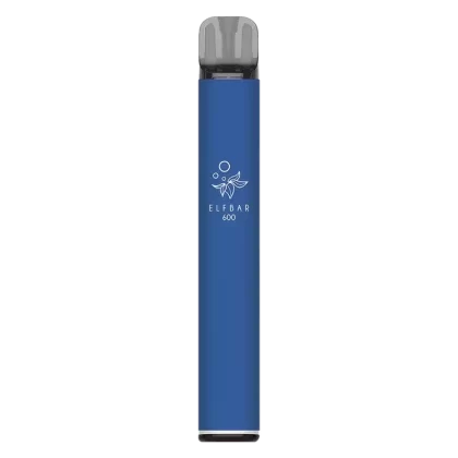 Elf Bar 600 Blue Razz Lemonade Prefilled Pod Kit