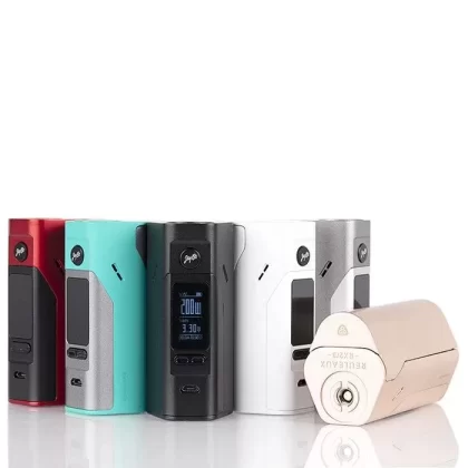 Wismec Reuleaux RX 2/3 200W Box Mod