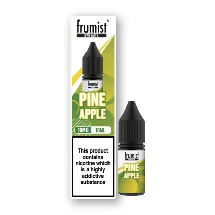 Pineapple Nic Salt by Frumist