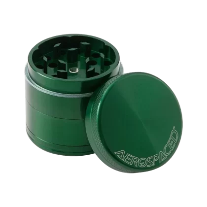 Aerospaced 4-Piece Grinder