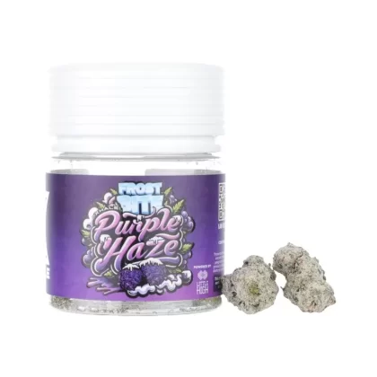 Xhale Frost Bite Purple Haze THC-A Flower