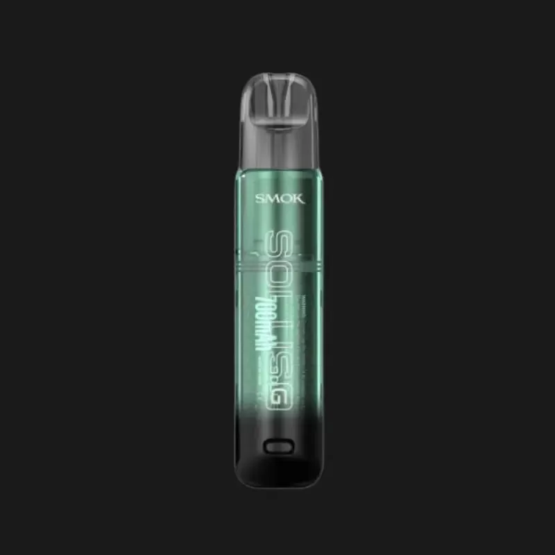SMOK SOLUS G - Transparent Yellow - Image 3