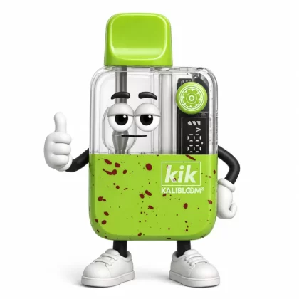 Kik 4.2 (sin seguro) - Aleatorio