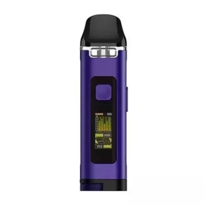 Purple Uwell Crown D Pod Kit 1100mAh – DTL & RDTL Pen Style