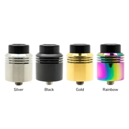 Asmodus x Thesis Barrage RDA 24mm - Rainbow