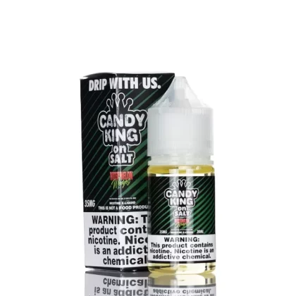 Candy King Salt - Watermelon Wedges - 30ml