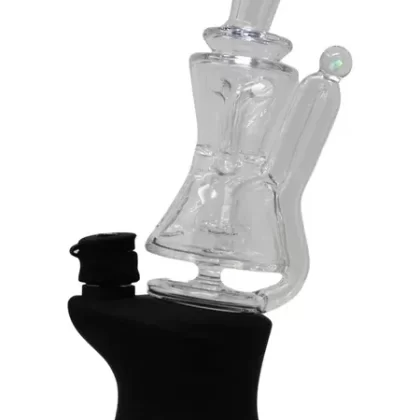 Iridescent Glass : Gilcycler Focus V Carta Attachment – Sonic Blue