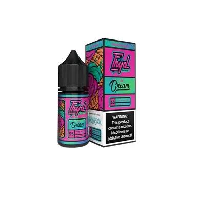 Ice Cream FRYD Salts 30mL
