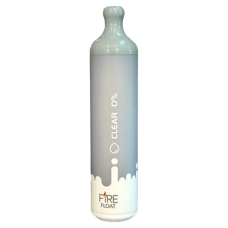 Clear – Fire Float 3000 – Zero Nicotine