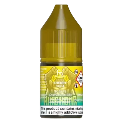 R And M Tornado 7000 Cherry Cola Nic Salt Vape Juice