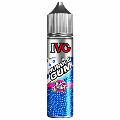 IVG Sweets Bubblegum 50ml – vape juice utan nikotin - IVG / No / 50ml / 30/70