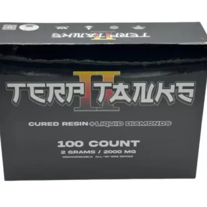 TERP TANKS DISPOSABLES