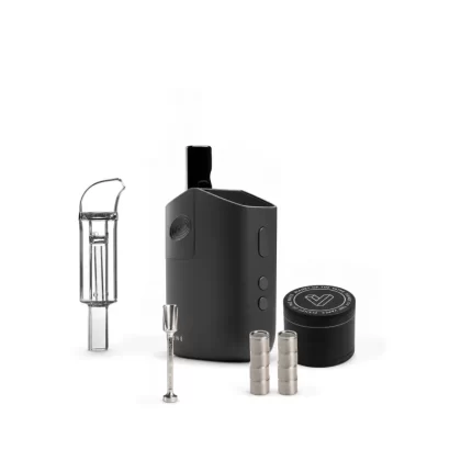 POTV ONE Advanced Vaporizer Kit - Black