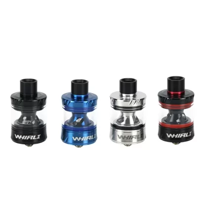 Uwell Whirl II 2 Sub Ohm Tank 3.5ml - Ecigpremium