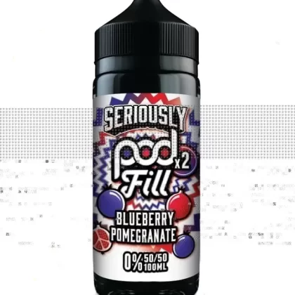 Blueberry Pomegranate - Eliquidsupply