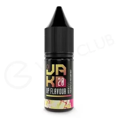 Pineapple & Passionfruit Nic Salt E-Liquid by Jak’d