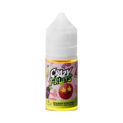 TOKYO Crazy Fruits – Tasty Lychee 30ml (35, 50mg) - Vapebar Pk