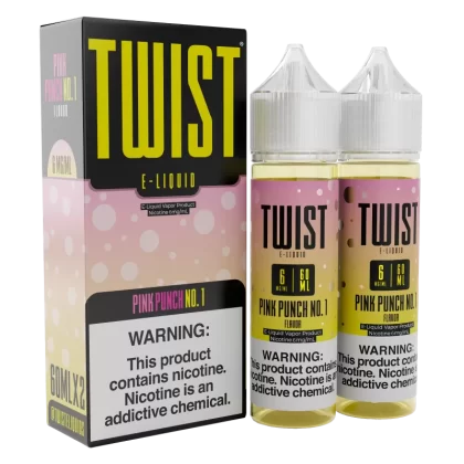 TWIST E-Liquid - Vaporider Deals (DBB0E8)